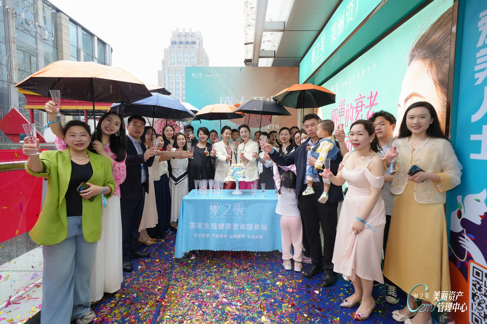 湘风新象|巢之美长沙开福体验店开业大吉！美好新启！